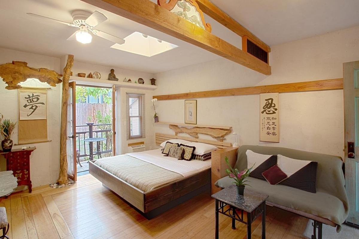 Les Artistes Inn 델마르 객실 사진