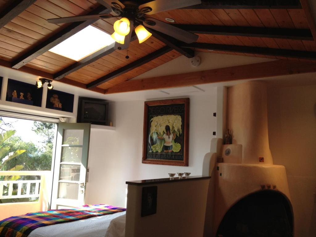 Les Artistes Inn 델마르 객실 사진