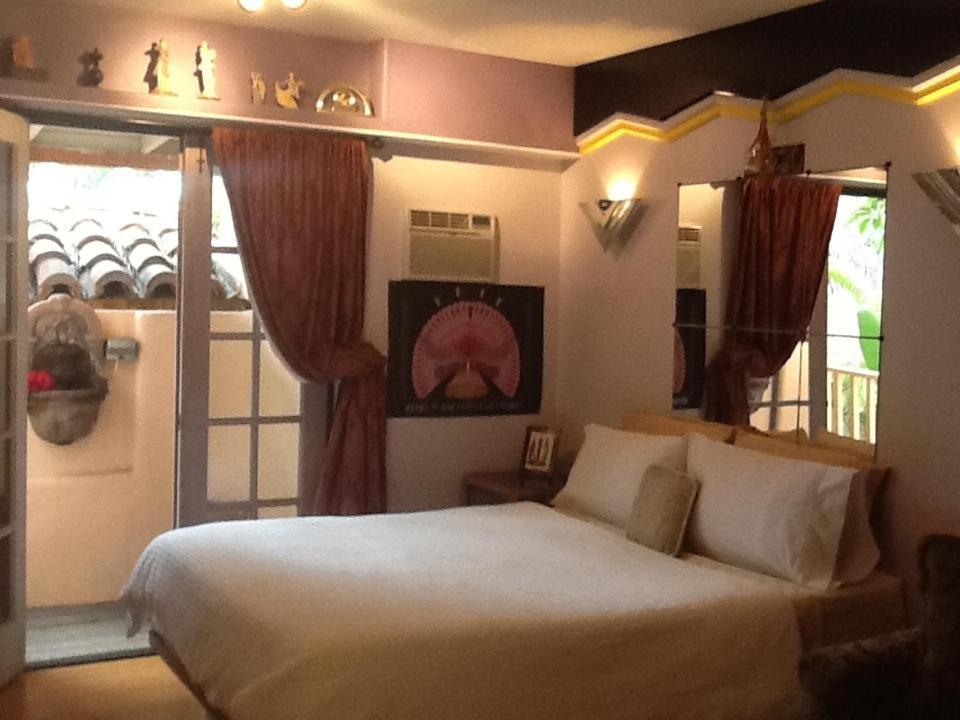 Les Artistes Inn 델마르 객실 사진